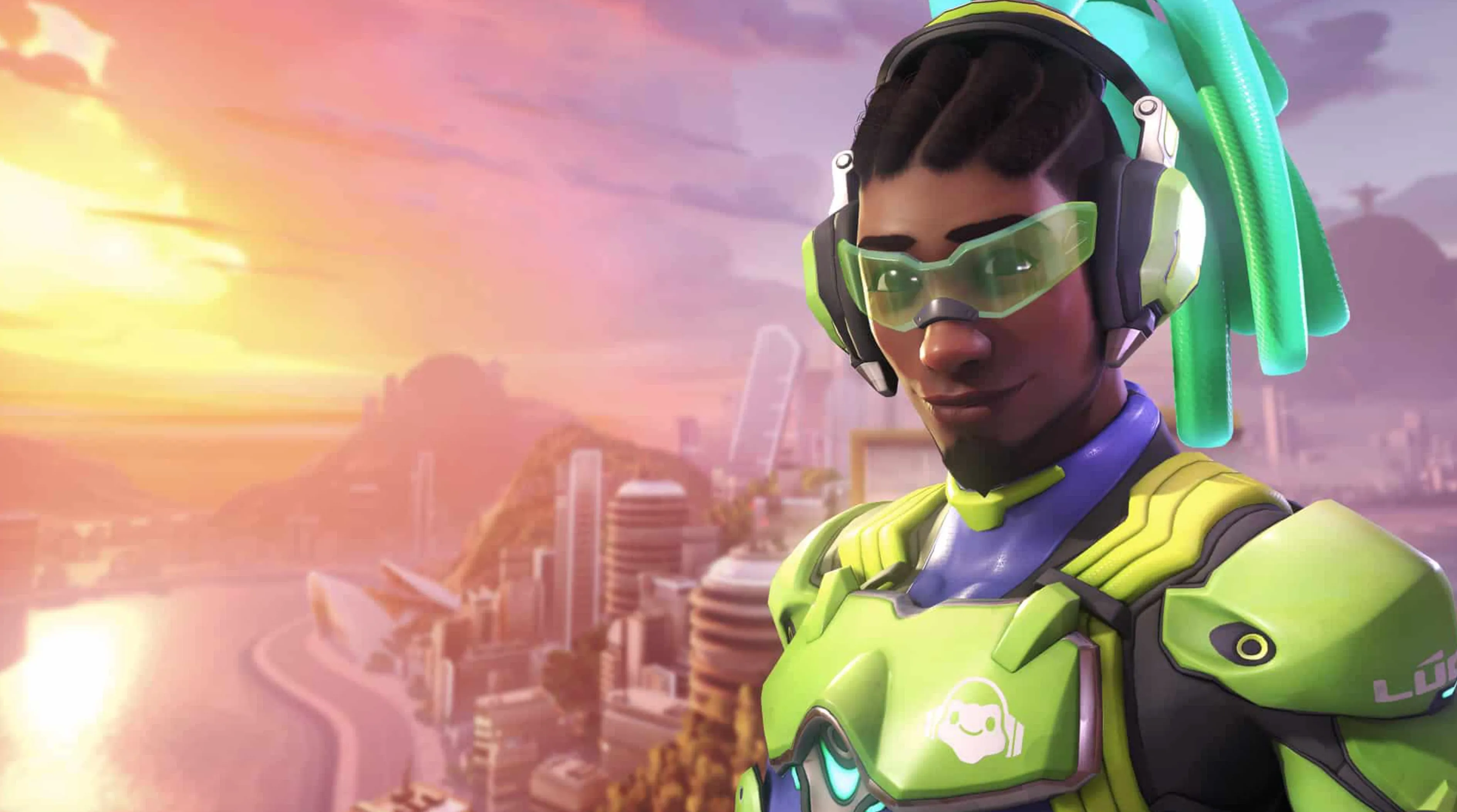 Lucio stadium build